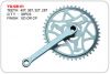 Chainwheel & cranks