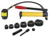 Hydraulic hole digger