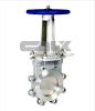 knife gate valve