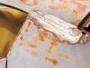 poly putty, auto paint...