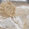 silk duvet