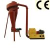 Corn straw hammer mill...