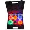 6 Packs Rechargeable Led Flares