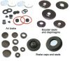 rubber pat and seal