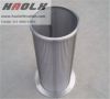 Stainless Steel Welded Wedge Wire Screen