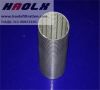 Stainless Steel Welded Wedge Wire Screen