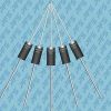 1N4007, IN4007  rectifier diode