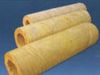 rock wool pipe section