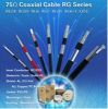 Coaxial cables