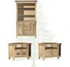 Solid Oak Sideboards