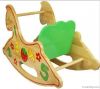 Frog Rocking Horse