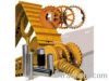 Heavy equipment parts