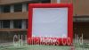 Red Inflatable Movie S...