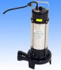 SUBMERSIBLE SEWAGE PUMP