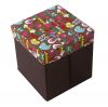 Folding Storage Stool,...