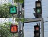 LED Single Screen Pede...