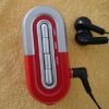 FM mini scan Radio wit...