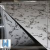 Marble Grain PPGI