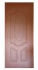 HDF melamine door skin