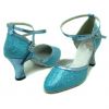 Color flash / purple flash / gold flash / pink flash / silver flash / blue flash cube ladiesâ modern dance shoes