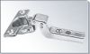 35mm concealed hinges, 26mm  hinge, angle hinge, glass door hinge