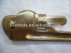 explosion proof pipe wrench , hand tools