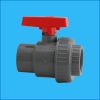 PVC Single Union Ball Valve