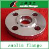Socket welding flange