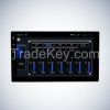 7" full touch screen android 4.4.4 car radio vedio for universal 