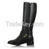 Womens High Heel Boots Ladies Fashion Platform Over Knee Boots