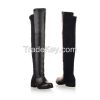 Free Shipping Womens Fashion High Heel Over Knee Boots