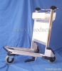 aluminum airport trolley