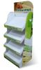 Supermarket Paper Display Rack