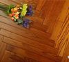 Oak herringbone engineered wood flooring factory supply