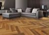 Oak herringbone engineered wood flooring factory supply