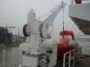 Single Arm Rescue boat...