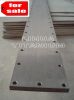 Titanium plate