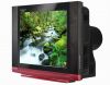 21" color television