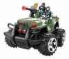 RC Military Truck, Rad...