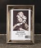 gold beautiful foil painting frame