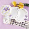 20pcs dinner set squar...