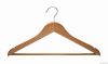 wooden flat hanger