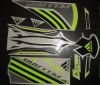 CRICKET BAT STICKERS N...
