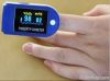 fingertip pulse oximeter with alarm FDA & CE marked