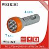 Rechargeable LED flash...