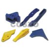 Excavator spare parts