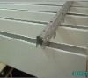 Square tubular ceiling