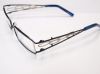 Metal optical frame