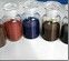 Transparent iron oxide...