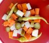 mixed pickles